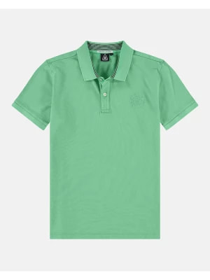 Zdjęcie produktu GAASTRA Koszulka polo w kolorze zielonym rozmiar: S