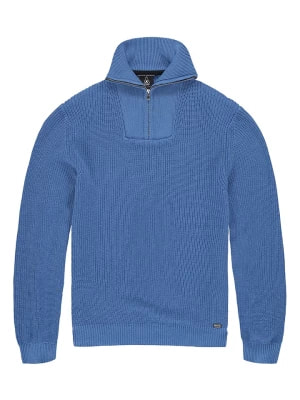Zdjęcie produktu GAASTRA Sweter "Snap" w kolorze niebieskim rozmiar: S