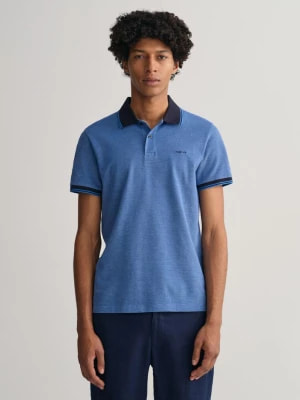 Zdjęcie produktu GANT 4-kolorowa koszulka polo z piki z bawełny oxford
