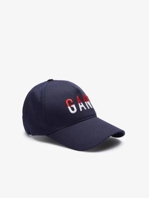 Zdjęcie produktu GANT czapka z daszkiem z taśmą