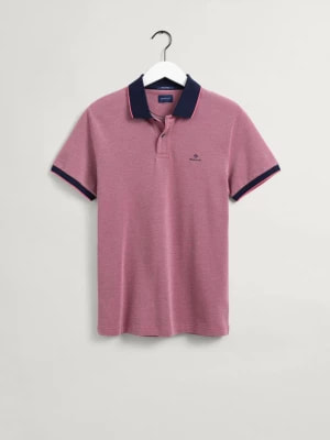 Zdjęcie produktu GANT męska koszulka polo Oxford z piki 4-kolorowa