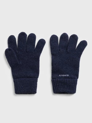 Zdjęcie produktu GANT męskie rękawiczki wełniane