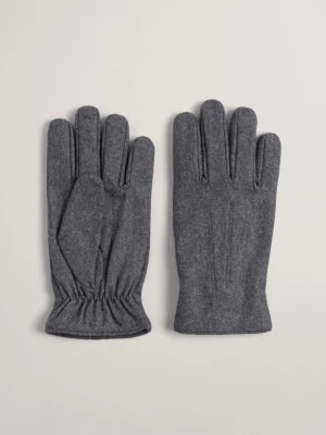 Zdjęcie produktu GANT męskie rękawiczki z wełny melton