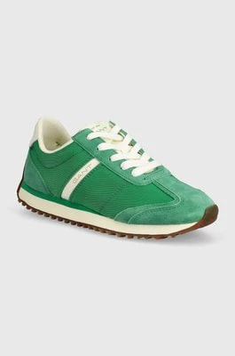 Zdjęcie produktu Gant sneakersy Beja kolor zielony 28537670.G731