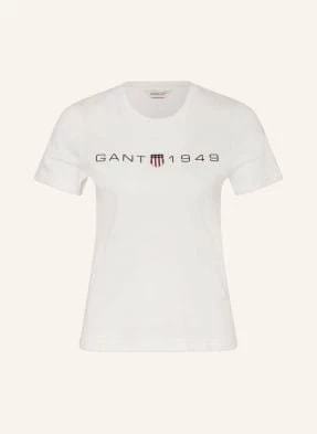Zdjęcie produktu Gant T-Shirt weiss