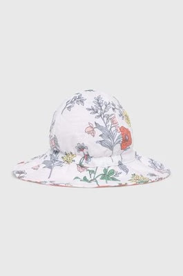 Zdjęcie produktu GAP kapelusz bawełniany dziecięcy kolor biały bawełniany