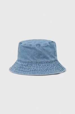 Zdjęcie produktu GAP kapelusz dziecięcy kolor niebieski