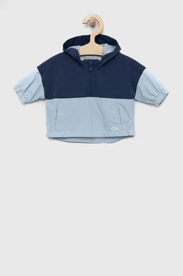 Zdjęcie produktu GAP kurtka dziecięca kolor niebieski
