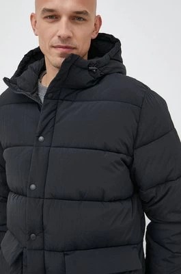 Zdjęcie produktu GAP kurtka męska kolor czarny zimowa