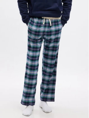 Zdjęcie produktu Gap Spodnie piżamowe 790796-14 Granatowy Relaxed Fit