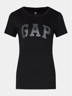 Zdjęcie produktu Gap T-Shirt 268820-11 Czarny Regular Fit