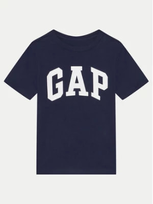 Zdjęcie produktu Gap T-Shirt 424016-12 Granatowy Regular Fit