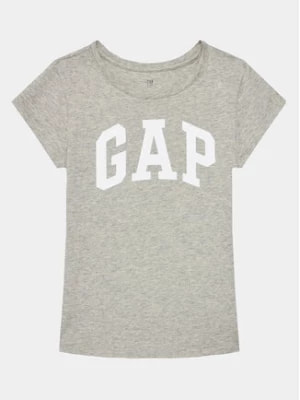 Zdjęcie produktu Gap T-Shirt 460525-08 Szary Regular Fit