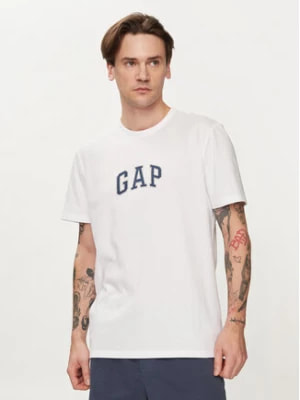 Zdjęcie produktu Gap T-Shirt 570044-00 Biały Regular Fit