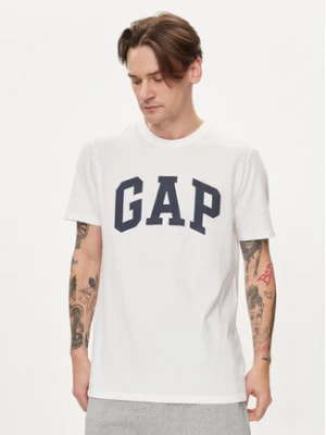 Zdjęcie produktu Gap T-Shirt 856659-03 Biały Regular Fit