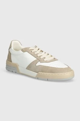 Zdjęcie produktu GARMENT PROJECT sneakersy skórzane Legacy 80s kolor beżowy GPF2375