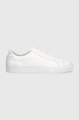 Zdjęcie produktu GARMENT PROJECT sneakersy skórzane Type kolor biały GPF1771