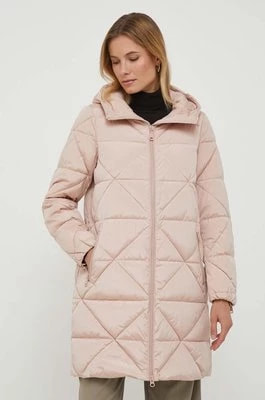 Zdjęcie produktu Geox kurtka damska kolor różowy zimowa W3628C T2918 F8293
