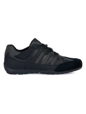 Zdjęcie produktu Geox Sneakersy "Ravex" w kolorze czarnym rozmiar: 44