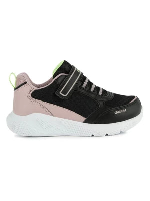 Zdjęcie produktu Geox Sneakersy "Sprinttye" w kolorze jasnoróżowym rozmiar: 33