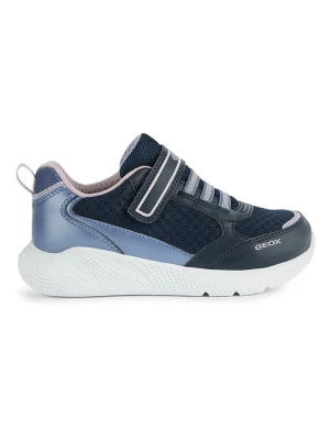 Zdjęcie produktu Geox Sneakersy "Sprinttye" w kolorze niebieskim rozmiar: 27