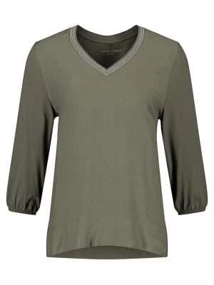 Zdjęcie produktu Gerry Weber Koszulka w kolorze khaki rozmiar: 42