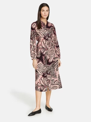 Zdjęcie produktu Gerry Weber Sukienka w kolorze kremowo-różowym rozmiar: 44