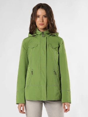 Zdjęcie produktu Gil Bret Damska kurtka funkcjonalna Kobiety Sztuczne włókno zielony jednolity,
