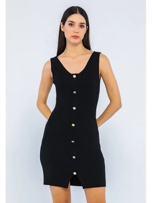 Zdjęcie produktu GIORGIO DI MARE Sukienka w kolorze czarnym rozmiar: M