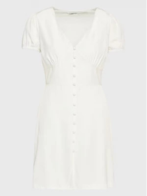 Zdjęcie produktu Glamorous Sukienka codzienna KA6883A Biały Regular Fit