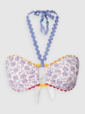 Zdjęcie produktu Góra bikini z haftami Chiara Fiorini
