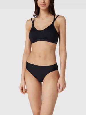 Zdjęcie produktu Góra bikini ze skrzyżowanymi, cienkimi ramiączkami Esprit