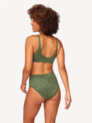 Zdjęcie produktu Góra od bikini zielony - TAMARIS