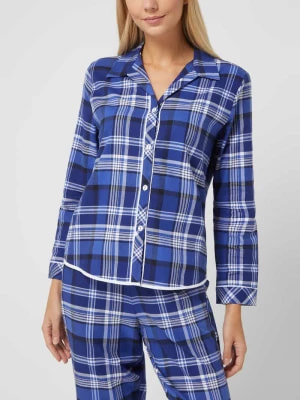 Zdjęcie produktu Góra od piżamy z bawełny model 'Riley' Cyberjammies