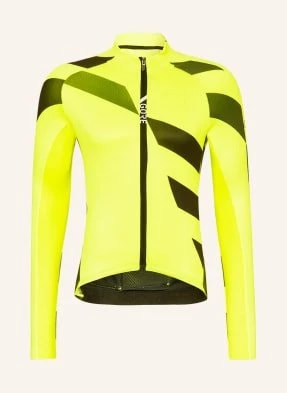 Zdjęcie produktu Gore Bike Wear Termiczna Koszulka Kolarska c5 Thermo gelb