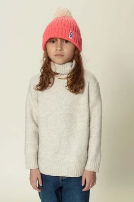 Zdjęcie produktu Gosoaky czapka dziecięca BIG BEE kolor różowy