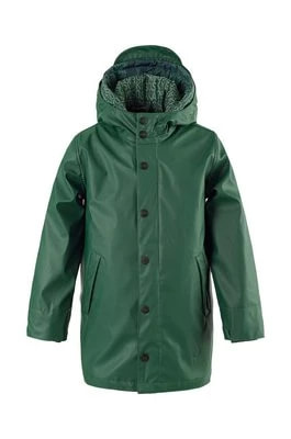 Zdjęcie produktu Gosoaky kurtka przeciwdeszczowa dziecięca SNAKE PIT kolor zielony