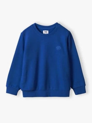 Zdjęcie produktu Granatowa bluza dresowa dla dziecka - unisex - Limited Edition