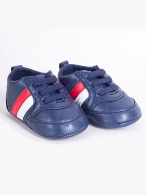 Zdjęcie produktu Granatowe buciki chłopięce Yoclub
