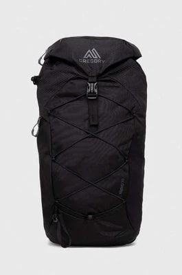 Zdjęcie produktu Gregory plecak Arrio 18 kolor czarny duży z nadrukiem