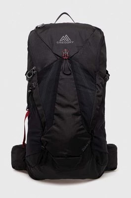 Zdjęcie produktu Gregory plecak ZULU 30 męski kolor czarny duży z nadrukiem