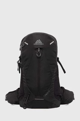 Zdjęcie produktu Gregory plecak Miko 15 męski kolor czarny duży z nadrukiem
