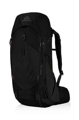 Zdjęcie produktu Gregory plecak Stout 35 męski kolor czarny duży gładki