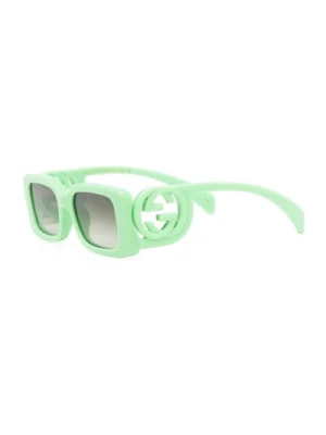 Zdjęcie produktu Gucci, Okulary przeciwsłoneczne Green, female,