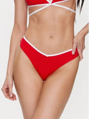 Zdjęcie produktu Guess Dół od bikini E3GO16 MC043 Czerwony