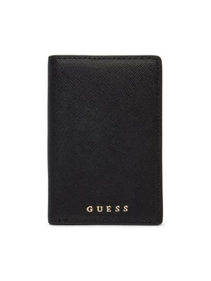 Zdjęcie produktu Guess Etui na karty kredytowe Card Holder RW1631 P4201 Czarny