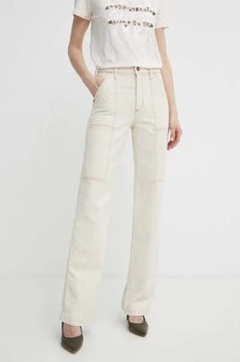 Zdjęcie produktu Guess jeansy CARRIE damskie high waist W4GA0E D4QQ0