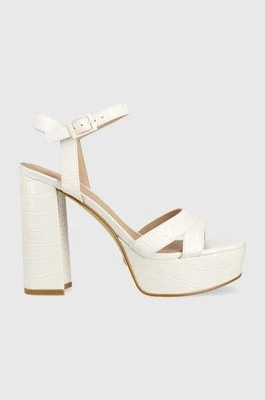 Zdjęcie produktu Guess sandały ZELINA kolor biały