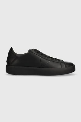Zdjęcie produktu Guess sneakersy PARMA LOGO kolor czarny FM8PBL LEA12