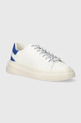 Zdjęcie produktu Guess sneakersy skórzane ELBA kolor biały FMPVIB SUE12